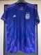 Argentina Away Fans 3 Stars  1:1 Quality Soccer Jersey   2022
