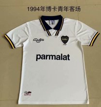 Retro Boca Juniors Away Fans 1:1 Quality Soccer Jersey  1994