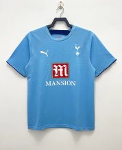 Retro Tottenham  Away   1:1 Quality Soccer Jersey  2006-2007