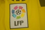 Retro Real Madrid Yellow GK 1:1 Quality Soccer Jersey    2010-2011