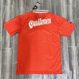 Retro River Plate Away Fans 1:1 Quality Soccer Jersey  1995-1996