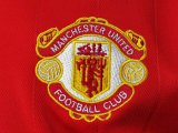 Retro 1983 Manchester United Home 1:1 Quality Soccer Jersey