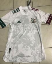 Mexico Away Player 1:1 Quality Soccer Jersey  2020