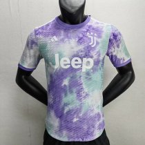 Juventus  Player 1:1 Quality Soccer Jersey   23-24