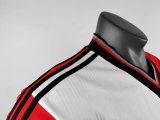 Retro Rangers Away 1:1 Quality Soccer Jersey  1995-1996