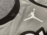 NBA Nets grey Durant No.7  1:1