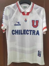 Retro Universidad De Chile Away Fans 1996