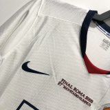 Retro Manchester United  Champions League Long sleeve 1:1 Quality Soccer Jersey  2008-2009