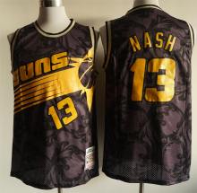 NBA Sun (mesh) 13 Nash black, purple