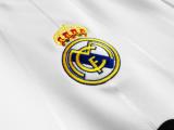 Retro Real Madrid Home Long Sleeve 1:1 Quality Soccer Jersey  2012-2013
