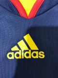 Retro Spain World Cup Away fans  1:1 Quality Soccer Jersey 2010
