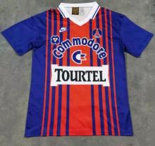 Retro Paris Home 1:1 Quality Soccer Jersey  1993-1994