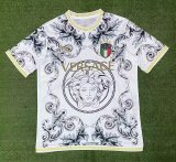 Italy Special Edition white  Fans 1:1 Quality Soccer Jersey  23-24