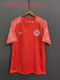 Canada Home Fans  1:1 Quality Soccer Jersey   22-23