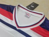 Retro England Home 1:1 Quality Soccer Jersey  1982