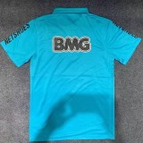 Retro Santos Blue 2012-2013