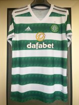 Celtic Home  Fans 1:1 Quality Soccer Jersey  22-23