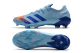 阿迪达斯猎鹰20代全针织防水FG钉/Adidas Falcon 20 generation fully knitted waterproof FG nail