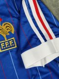 Retro France Home 1982