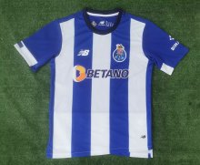 Porto Home  Fans 1:1 Quality Soccer Jersey  23-24