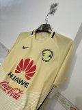 Club América  Home  Fans  1:1 Quality Soccer Jersey    2016-2017