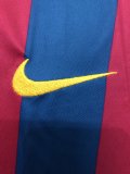 Retro Barcelona Home Long sleeve  League Edition 2005-2006