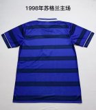 Retro 1998-2000 Scotland Home  1:1 Quality Soccer Jersey