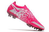 耐克 Phantom GT白蓝色防水全针织原装底FG足球鞋Nike Phantom GT Elite FG39-45