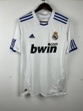 Retro Real Madrid Home 1：1   2010-2011