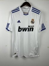Retro Real Madrid Home 1：1   2010-2011