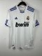 Retro Real Madrid Home 1：1   2010-2011