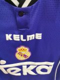 Retro Real Madrid Away 1997-1998