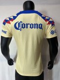 Club América Home  Player   1:1 Quality Soccer Jersey   23-24