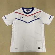Retro Netherlands away 1:1 Quality Soccer Jersey  2010