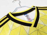 Retro Dortmund Home  Yellow 1988