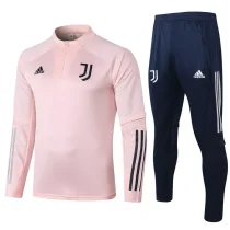 JUV Pink Half Pull Sweater 1：1 20/21