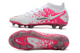耐克 Phantom GT高帮防水全针织白兰原装底FG足球鞋Nike Phantom GT Elite Dynamic Fit FG39-45
