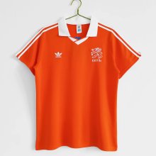 Retro Netherlands Home 1990-1992 1:1 Quality Soccer Jersey