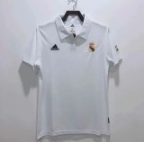 Retro Real Madrid Home Champions League 100 year 1:1 Quality Soccer Jersey  2001-2002-2003