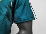 Retro Germany Away  1:1 Quality Soccer Jersey  1998