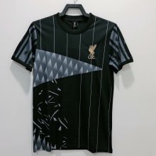 Retro Liverpool Commemorative Edition 1:1 Quality Soccer Jersey