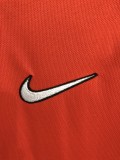 Retro Netherlands Home  1:1 Quality Soccer Jersey  1998