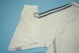 Retro Real Madrid Home Long Sleeve  2006 2007 1:1 Quality Soccer Jersey