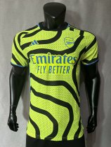 Arsenal  Away  Player 1:1 Quality Soccer Jersey    23-24