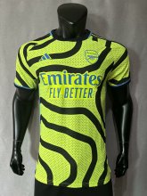 Arsenal  Away  Player 1:1 Quality Soccer Jersey    23-24