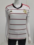 Flamenco  Away Women  1:1 Quality Soccer Jersey   23-24