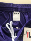 Retro Fiorentina home Fans short 1:1 Quality Soccer Jersey  1998-1999