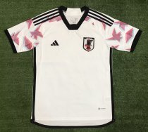 Japan Away  Fans 1:1 Quality Soccer Jersey  22-23