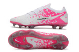 耐克 Phantom GT白蓝色防水全针织原装底FG足球鞋Nike Phantom GT Elite FG39-45
