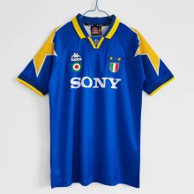 Retro Juventus  Away  1:1 Quality Soccer Jersey   1995-1996